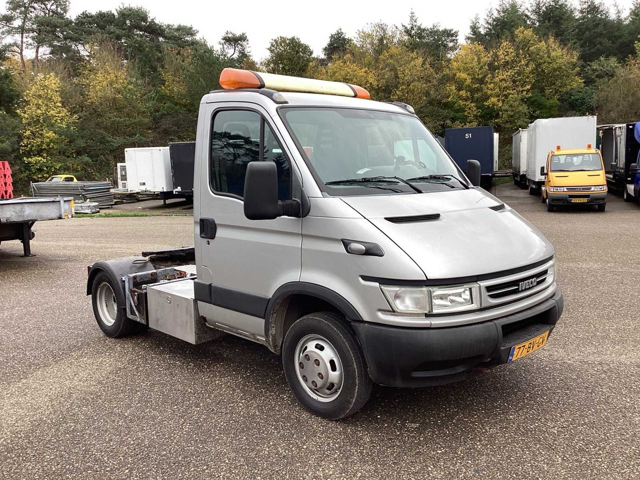 2005 IVECO 40C17 10 TON TRACTOR COMMERCIAL VEHICLE - الشاحنات الصغيرة: صور 2 2005 IVECO 40C17 10 TON TRACTOR COMMERCIAL VEHICLE - الشاحنات الصغيرة: صور 2