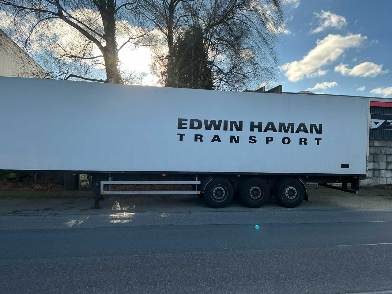 2005 VAN ECK SEMI-TRAILER - نصف مقطورة: صور 3 2005 VAN ECK SEMI-TRAILER - نصف مقطورة: صور 3