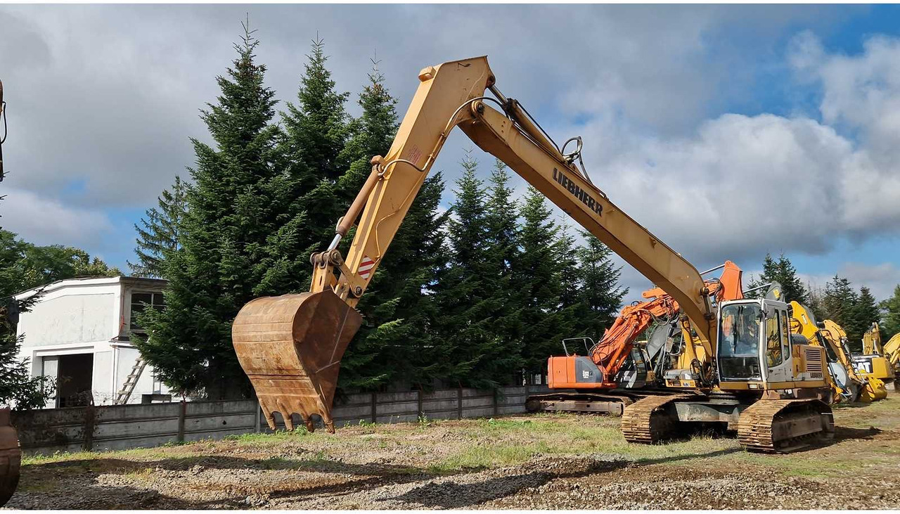 حفارة 2006 LIEBHERR R924B LONG REACH TRACKED EXCAVATOR: صور 6 حفارة 2006 LIEBHERR R924B LONG REACH TRACKED EXCAVATOR: صور 6