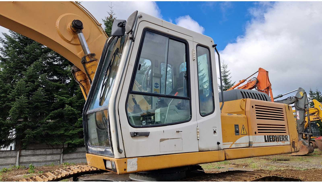 حفارة 2006 LIEBHERR R924B LONG REACH TRACKED EXCAVATOR: صور 40 حفارة 2006 LIEBHERR R924B LONG REACH TRACKED EXCAVATOR: صور 40