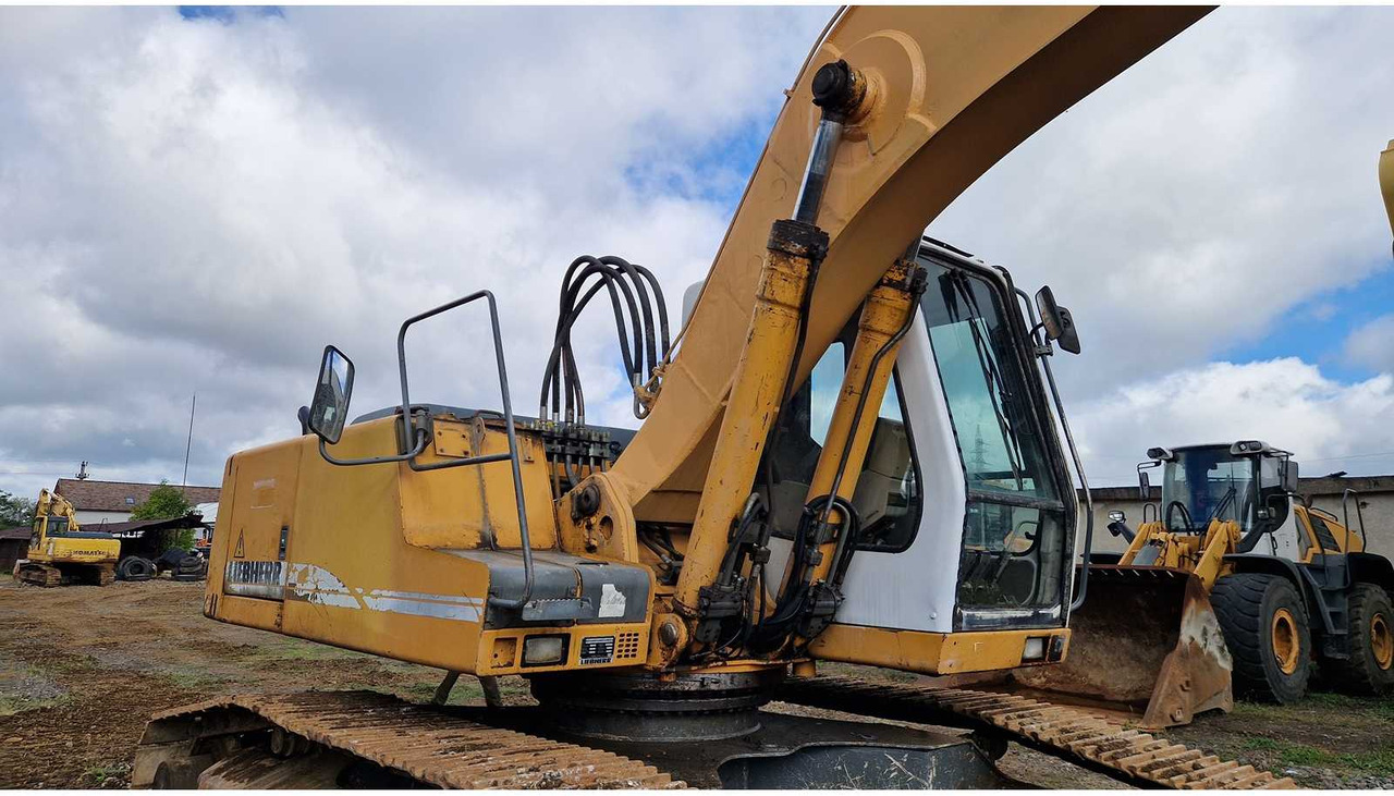 حفارة 2006 LIEBHERR R924B LONG REACH TRACKED EXCAVATOR: صور 24 حفارة 2006 LIEBHERR R924B LONG REACH TRACKED EXCAVATOR: صور 24