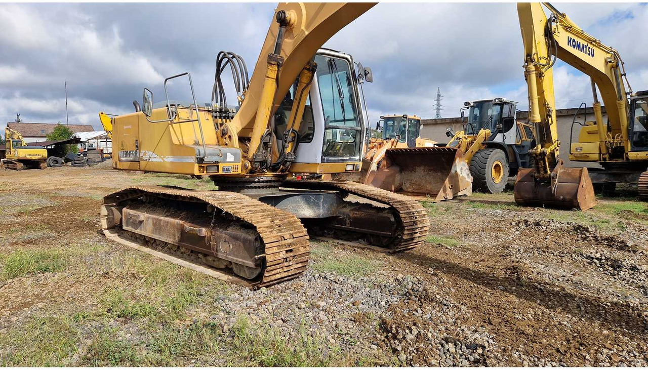 حفارة 2006 LIEBHERR R924B LONG REACH TRACKED EXCAVATOR: صور 17 حفارة 2006 LIEBHERR R924B LONG REACH TRACKED EXCAVATOR: صور 17
