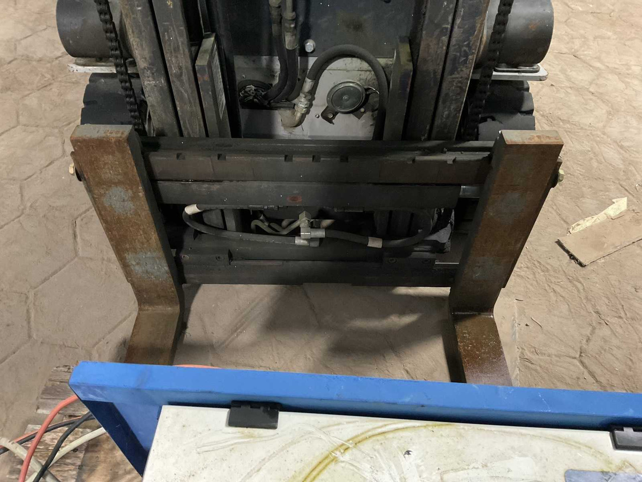 2006 NISSAN 1N1L180 FORKLIFT - رافعة شوكية: صور 5 2006 NISSAN 1N1L180 FORKLIFT - رافعة شوكية: صور 5