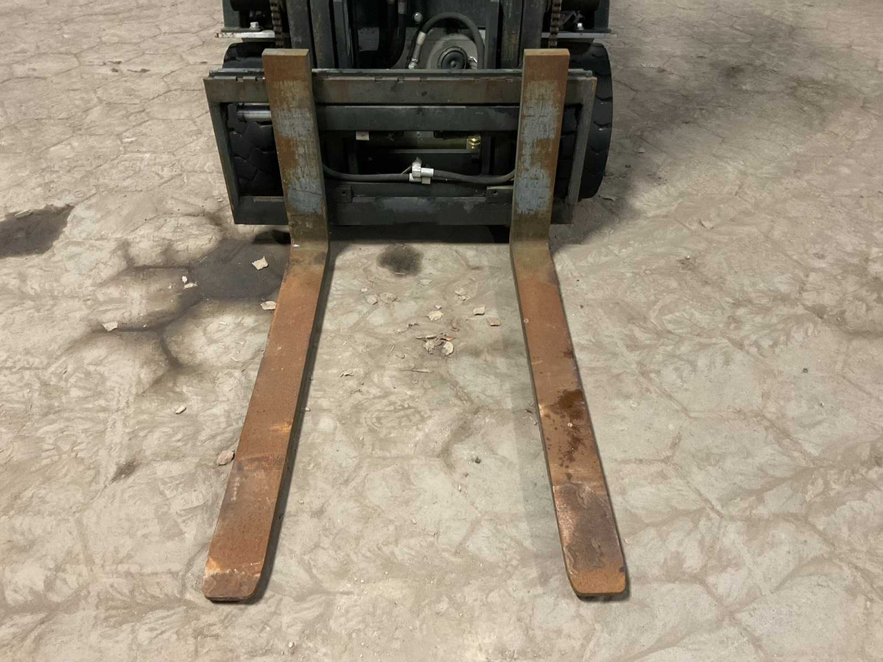 2006 NISSAN 1N1L18Q FORKLIFT - رافعة شوكية: صور 5 2006 NISSAN 1N1L18Q FORKLIFT - رافعة شوكية: صور 5