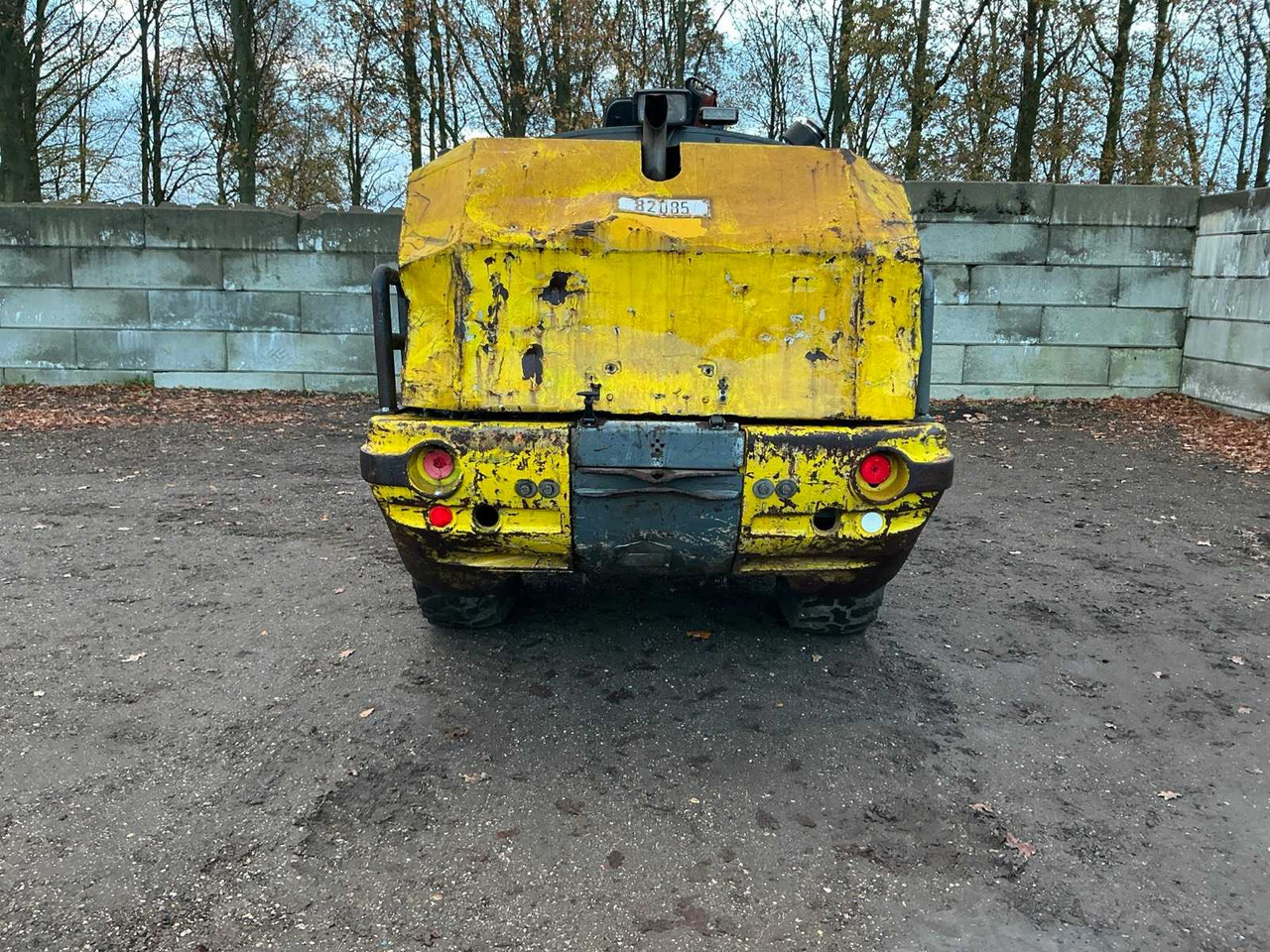 2007 KRAMER ALLRAD 342 SHOVEL - اللودر بعجل: صور 4 2007 KRAMER ALLRAD 342 SHOVEL - اللودر بعجل: صور 4