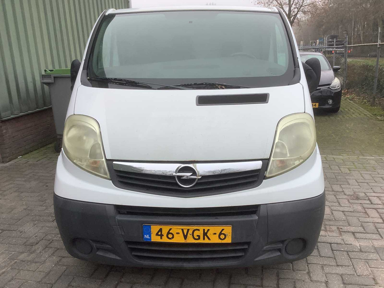 2007 OPEL VIVARO 2.0 CDTI L1H1 COMMERCIAL VEHICLE - الشاحنات الصغيرة: صور 2 2007 OPEL VIVARO 2.0 CDTI L1H1 COMMERCIAL VEHICLE - الشاحنات الصغيرة: صور 2