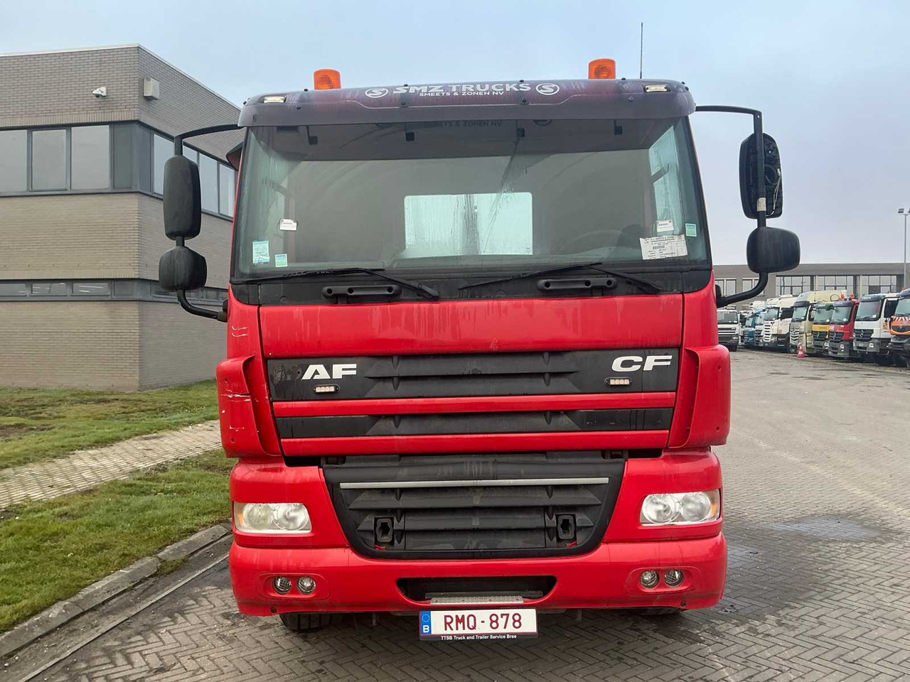 2008 DAF CF85-360 TRUCK - شاحنة: صور 2 2008 DAF CF85-360 TRUCK - شاحنة: صور 2