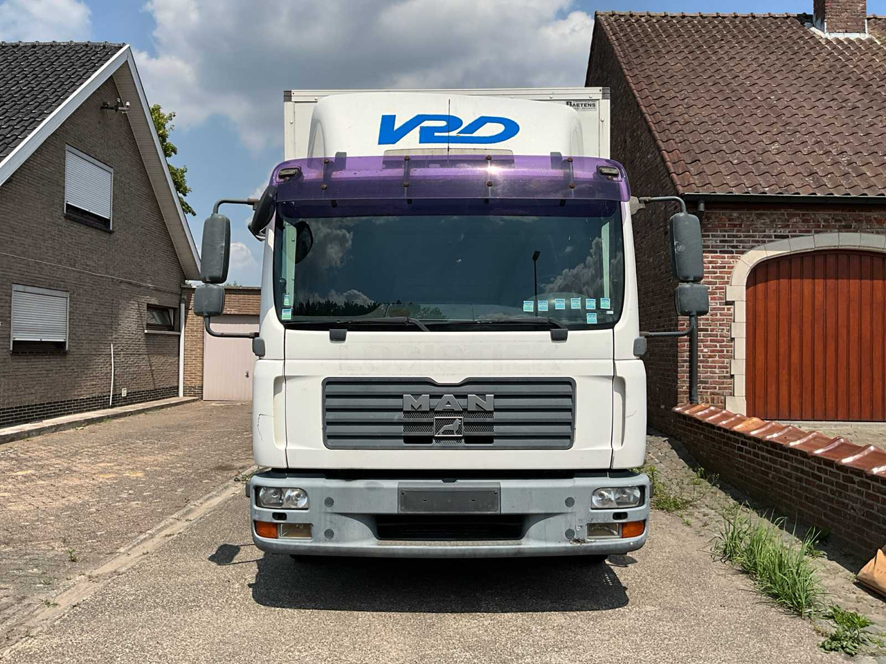 2008 MAN TGL TRUCK - شاحنة: صور 2 2008 MAN TGL TRUCK - شاحنة: صور 2