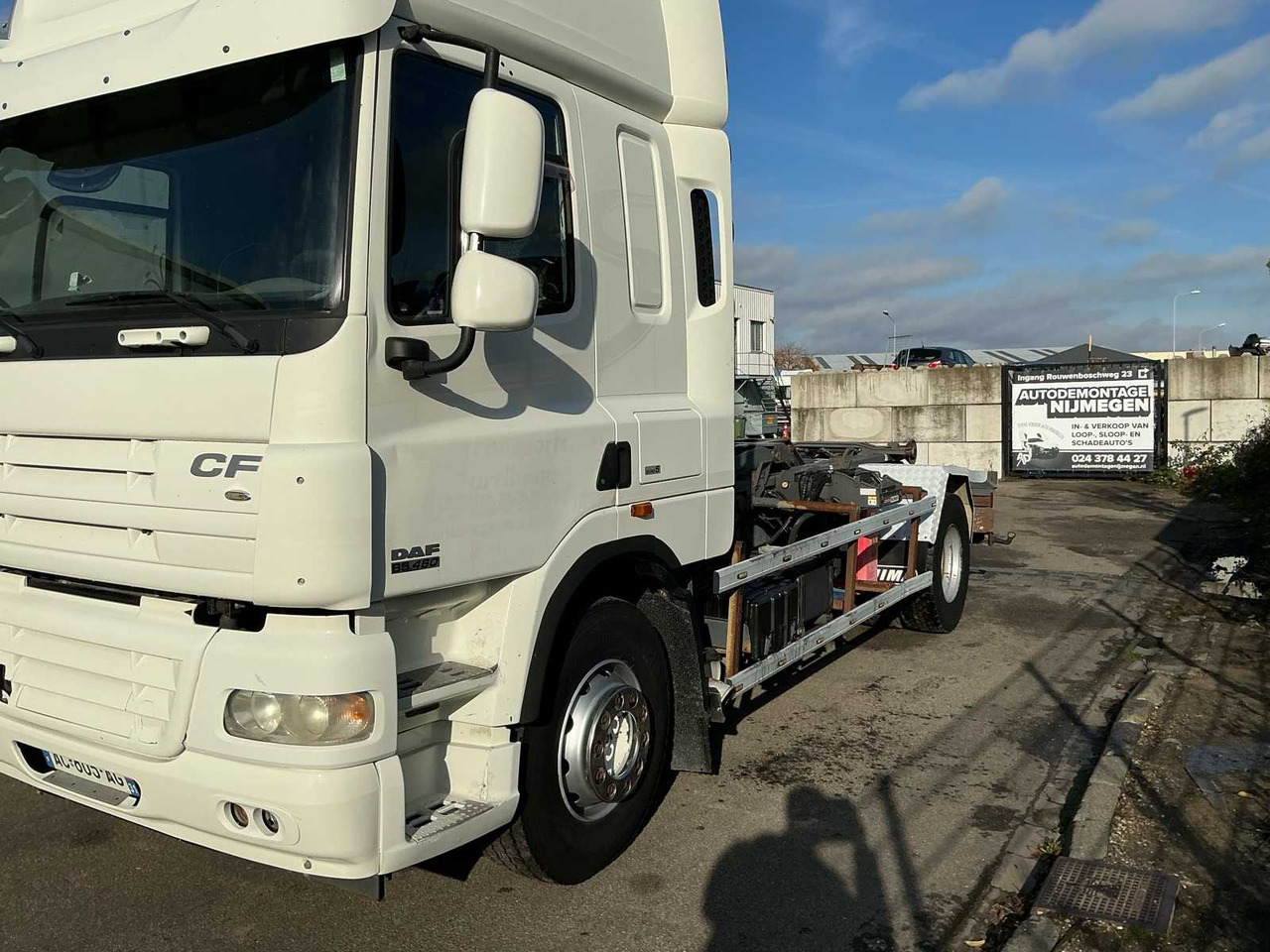 2009 DAF CF 85.460 TRUCK - شاحنة: صور 3 2009 DAF CF 85.460 TRUCK - شاحنة: صور 3