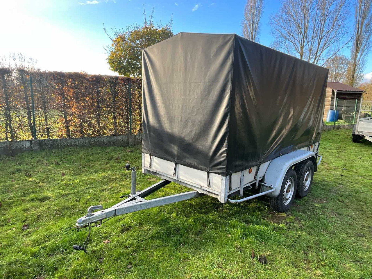 2009 TRAILER 750KG - مقطورة: صور 1 2009 TRAILER 750KG - مقطورة: صور 1