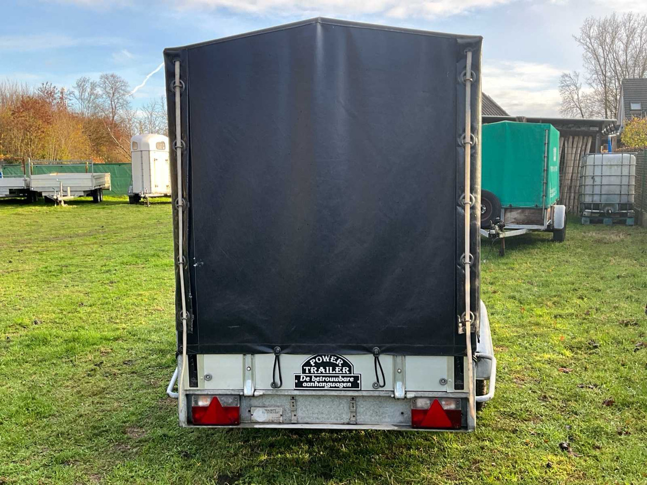 2009 TRAILER 750KG - مقطورة: صور 4 2009 TRAILER 750KG - مقطورة: صور 4