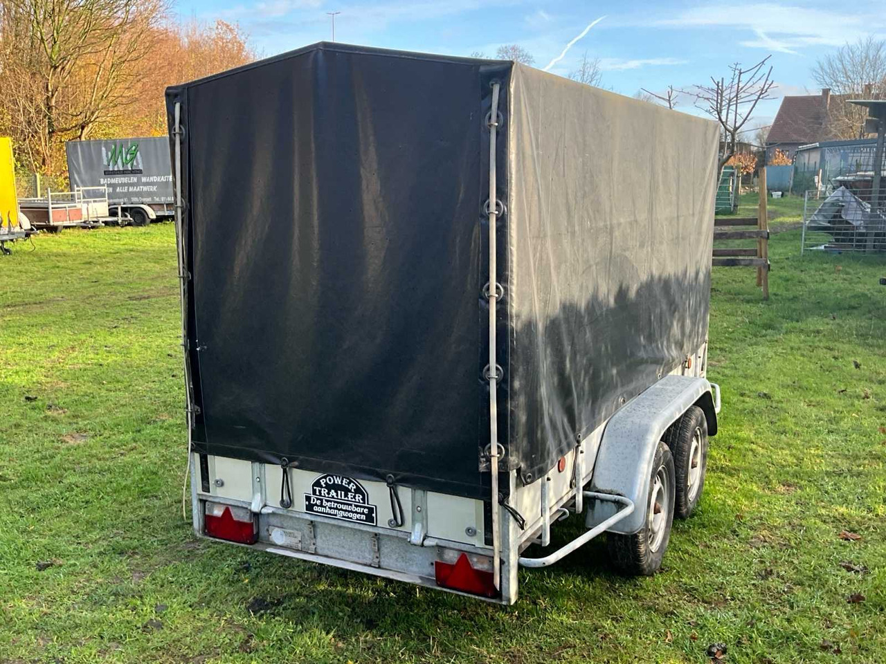 2009 TRAILER 750KG - مقطورة: صور 5 2009 TRAILER 750KG - مقطورة: صور 5