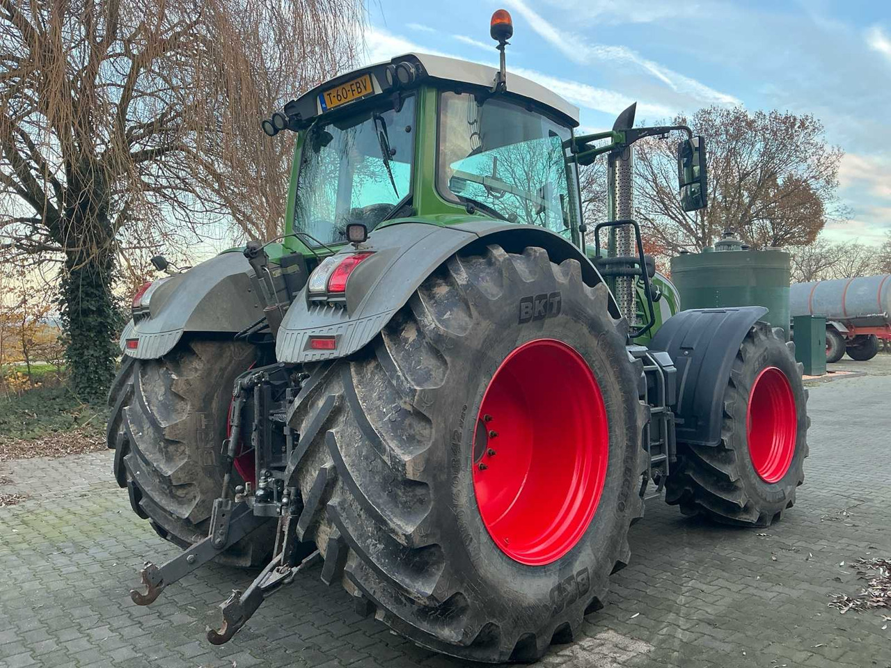 2010 FENDT 930 VARIO ALL-WHEEL DRIVE FARM TRACTOR - جرار: صور 5 2010 FENDT 930 VARIO ALL-WHEEL DRIVE FARM TRACTOR - جرار: صور 5