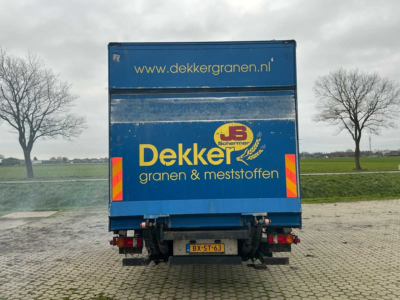 2010 MAN TGL 12.180 4X2 BL EEV TRUCK - شاحنة: صور 5 2010 MAN TGL 12.180 4X2 BL EEV TRUCK - شاحنة: صور 5