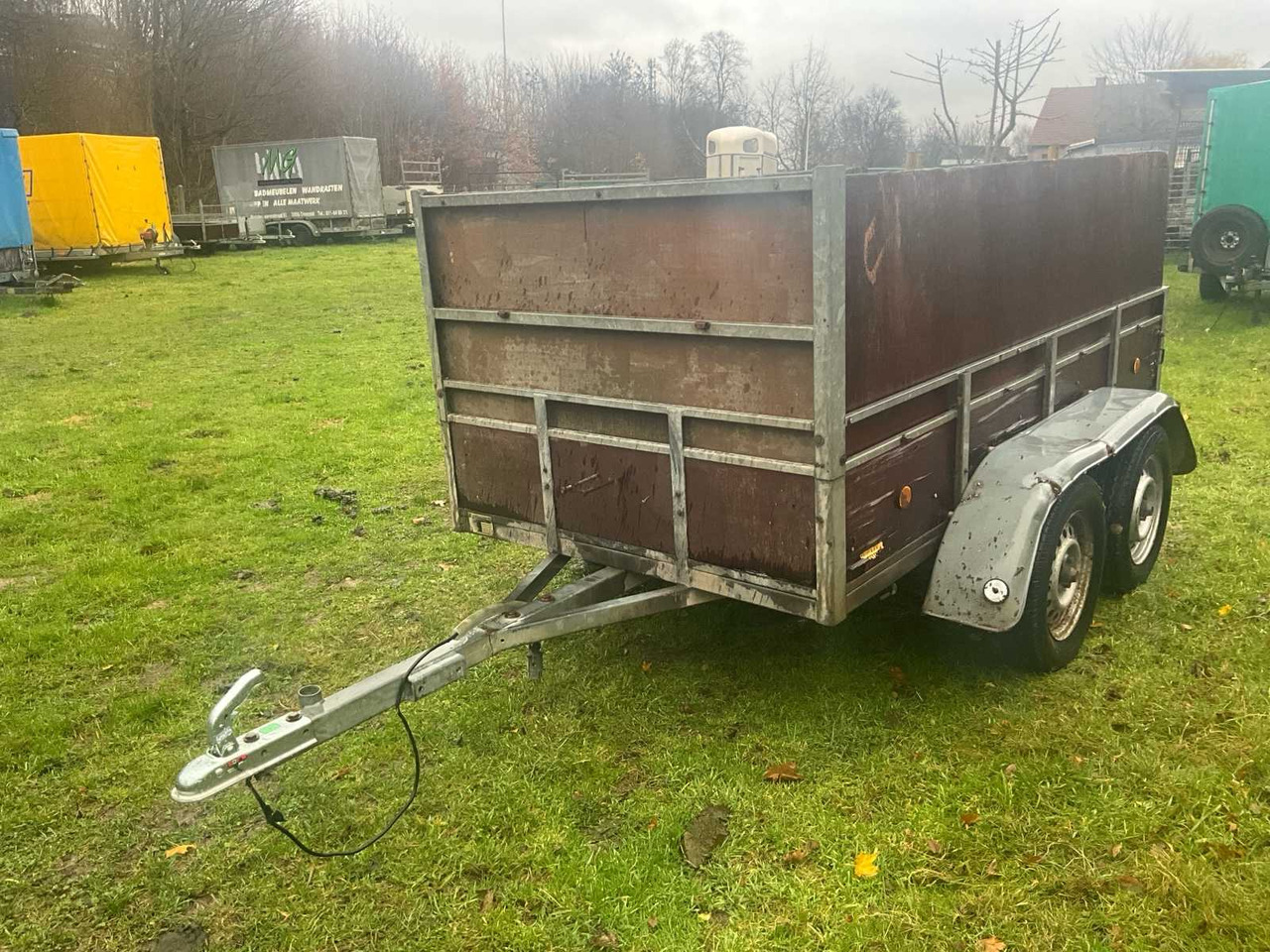 2010 RPV TRAILER 750KG - مقطورة: صور 1 2010 RPV TRAILER 750KG - مقطورة: صور 1