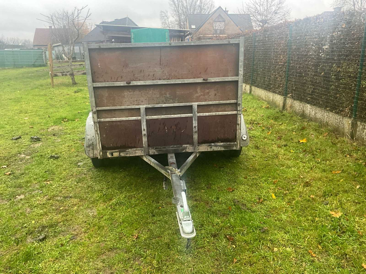 2010 RPV TRAILER 750KG - مقطورة: صور 2 2010 RPV TRAILER 750KG - مقطورة: صور 2