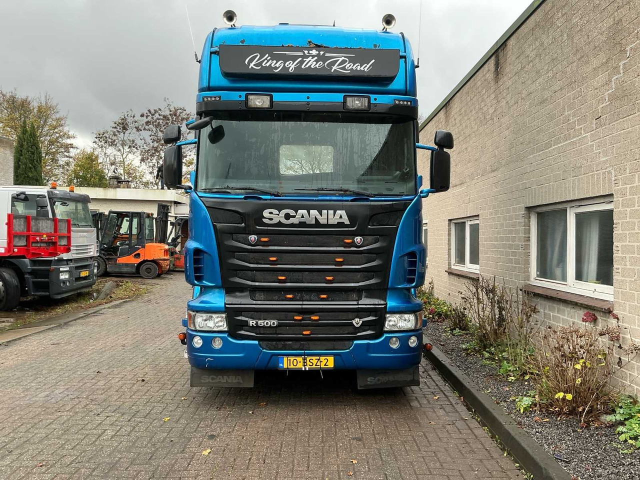 2010 SCANIA R500 - شاحنة: صور 2 2010 SCANIA R500 - شاحنة: صور 2