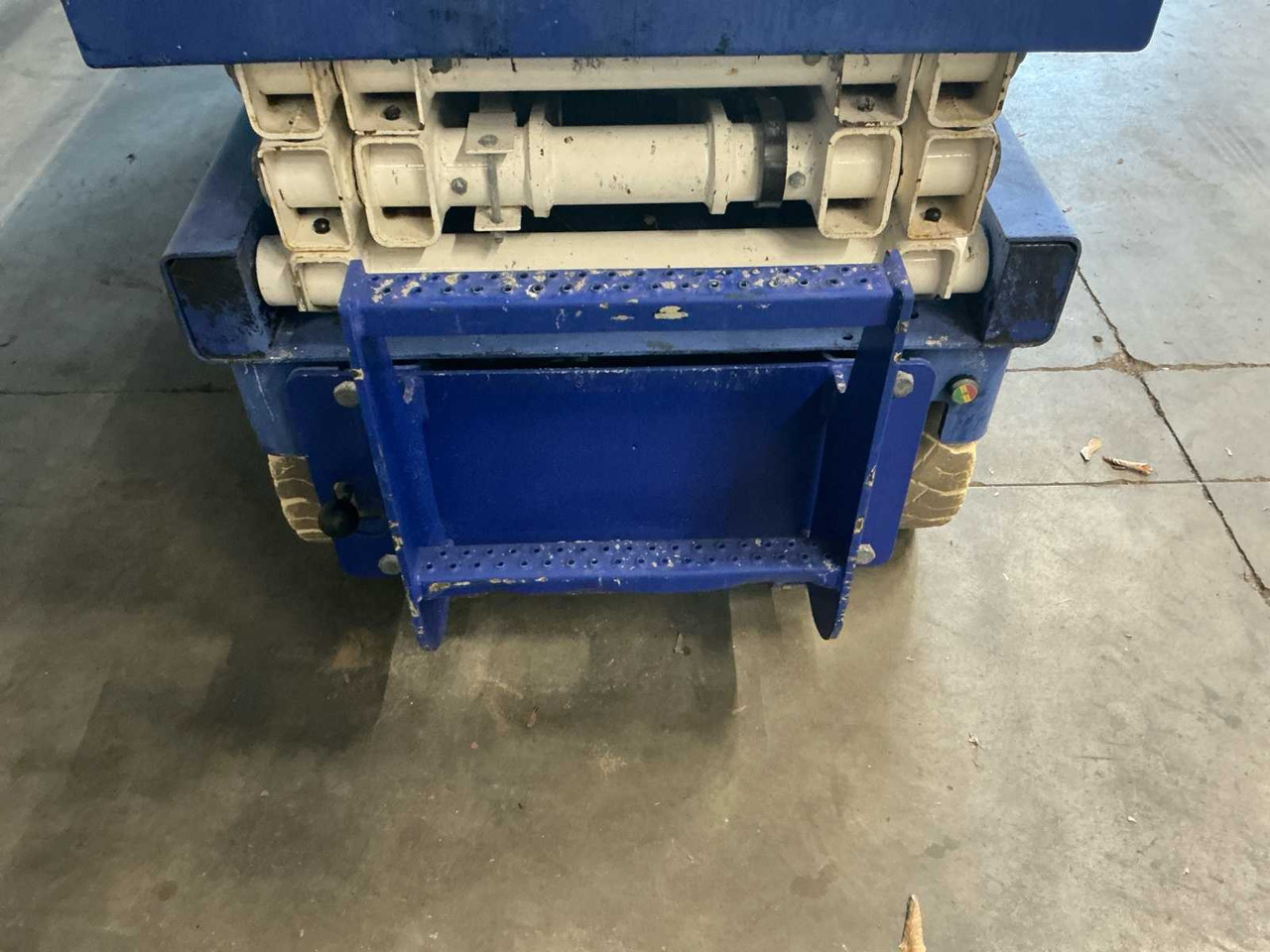 منصات هيدروليكية متنقلة 2011 HAULOTTE COMPACT 8 AERIAL PLATFORM: صور 12