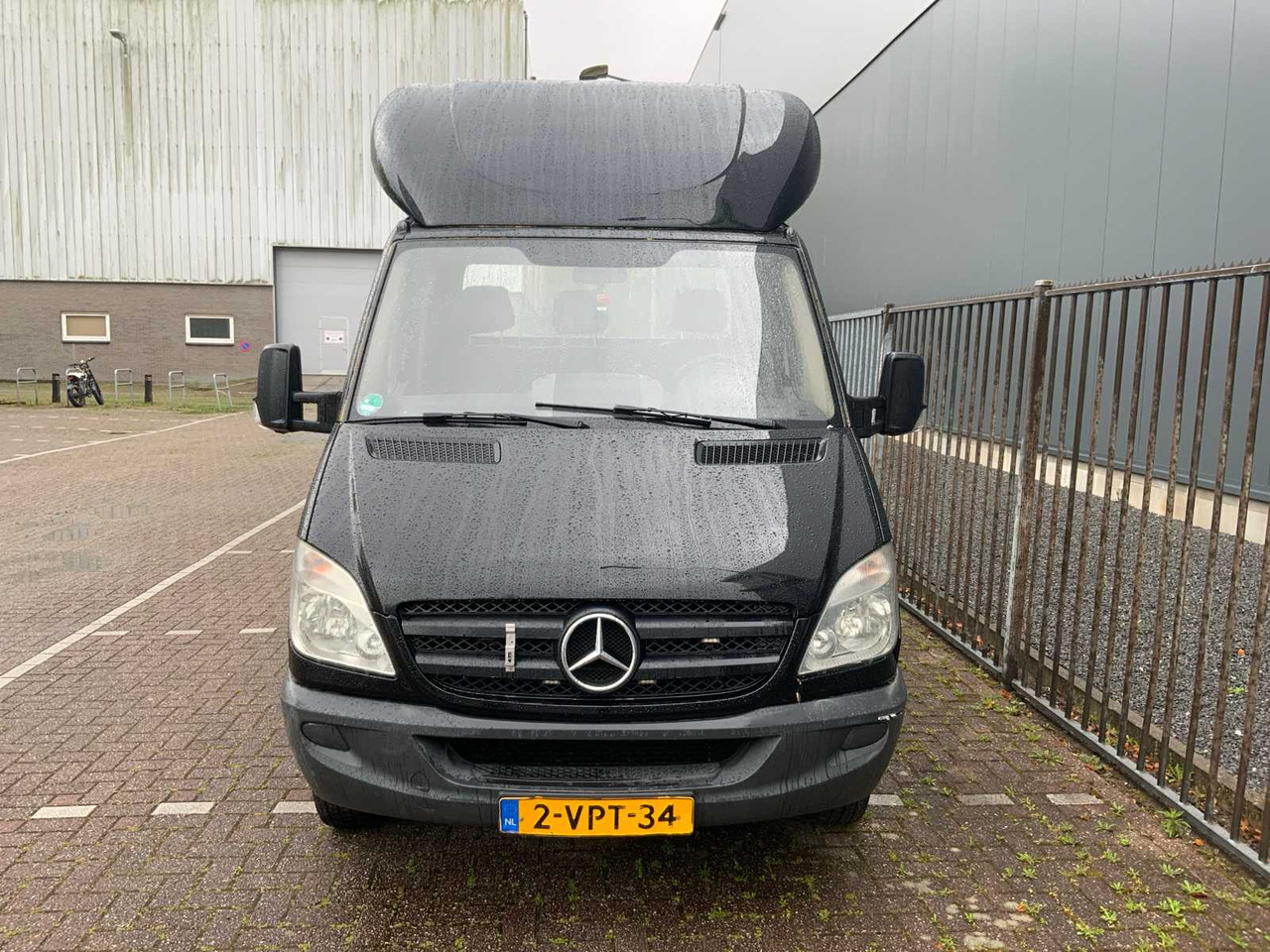 2011 MERCEDES-BENZ SPRINTER 519 3.0 CDI 366 COMMERCIAL VEHICLE - الشاحنات الصغيرة: صور 3 2011 MERCEDES-BENZ SPRINTER 519 3.0 CDI 366 COMMERCIAL VEHICLE - الشاحنات الصغيرة: صور 3