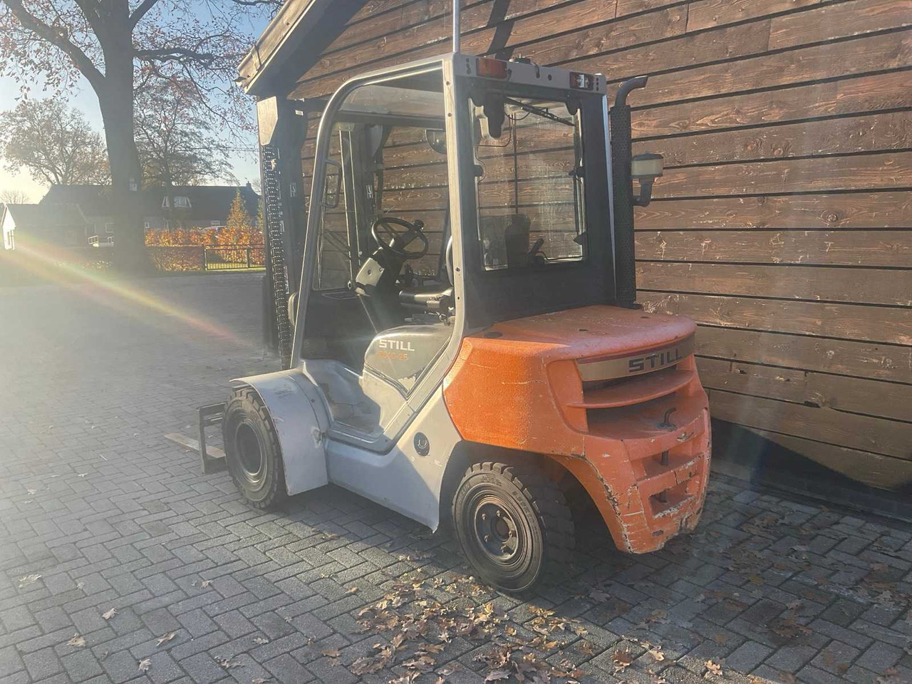 2011 STILL RC 40-25 FORKLIFT - رافعة شوكية: صور 3 2011 STILL RC 40-25 FORKLIFT - رافعة شوكية: صور 3