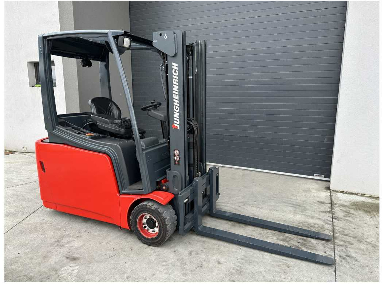 2012 JUNGHEINRICH EFG 220 FORKLIFT TRUCKS - رافعة شوكية: صور 5 2012 JUNGHEINRICH EFG 220 FORKLIFT TRUCKS - رافعة شوكية: صور 5
