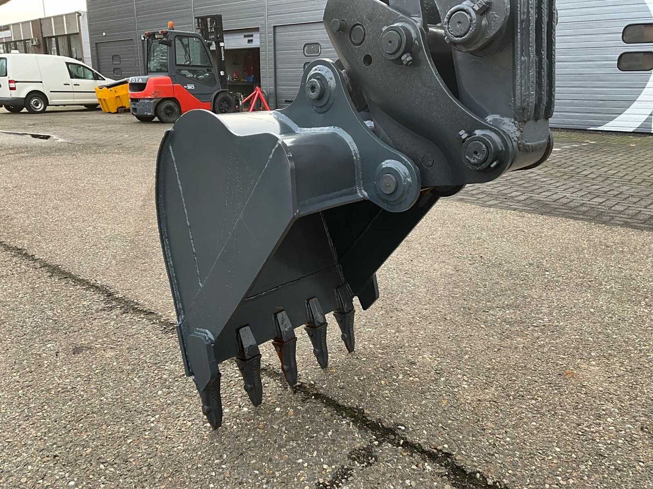 حفارة 2012 VOLVO EC55B MIDI EXCAVATOR: صور 14