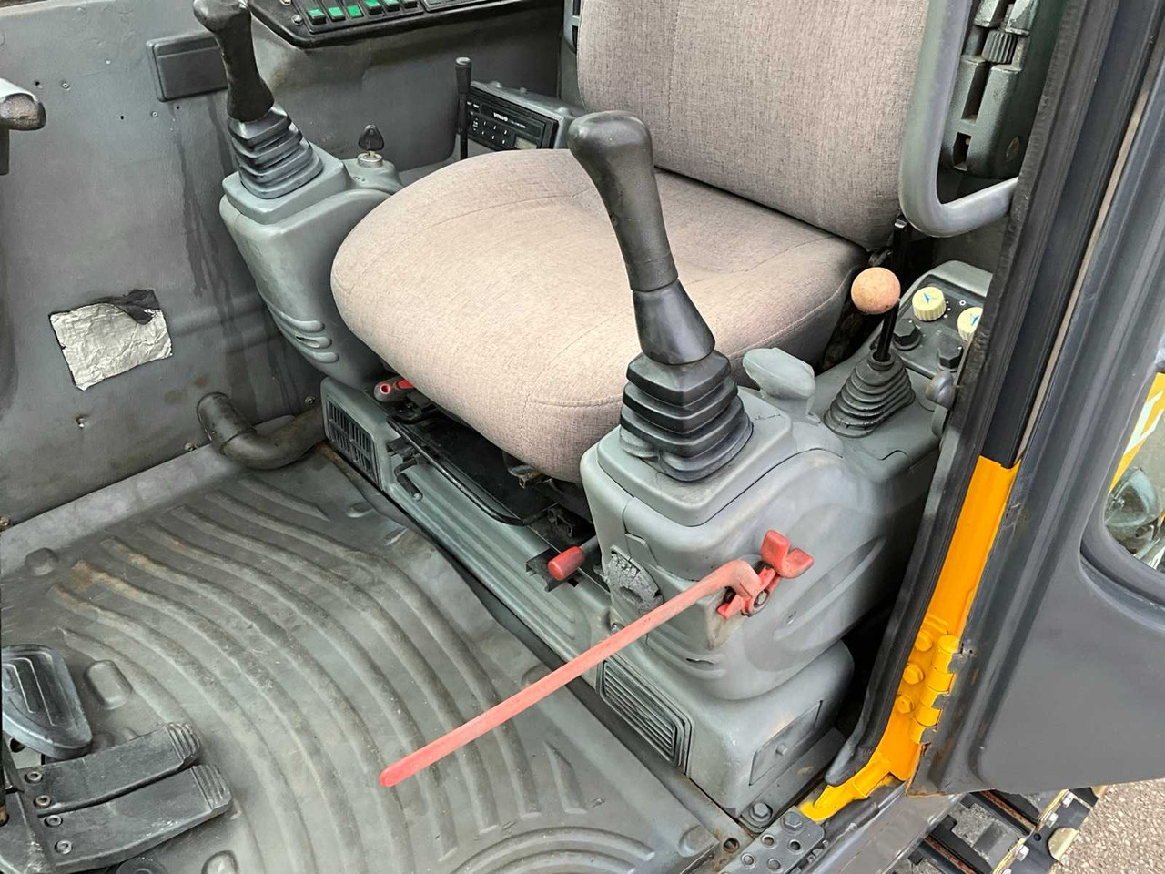 حفارة 2012 VOLVO EC55B MIDI EXCAVATOR: صور 27