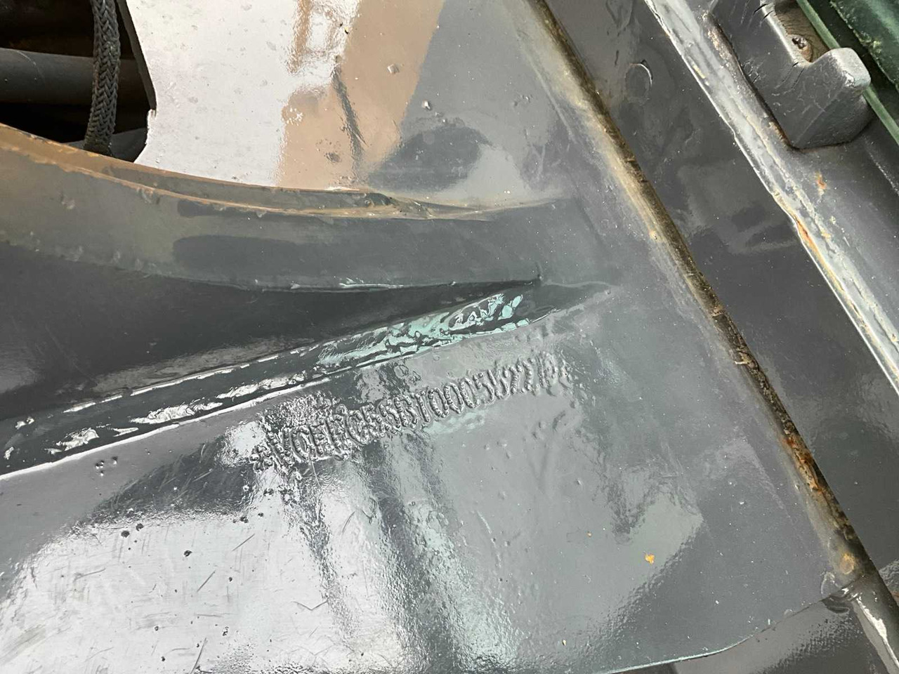 حفارة 2012 VOLVO EC55B MIDI EXCAVATOR: صور 32