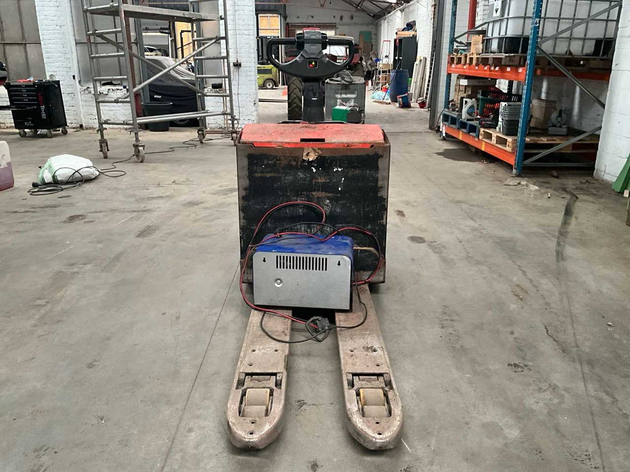 2013 BT LWE200 FORKLIFT - رافعة شوكية: صور 4 2013 BT LWE200 FORKLIFT - رافعة شوكية: صور 4