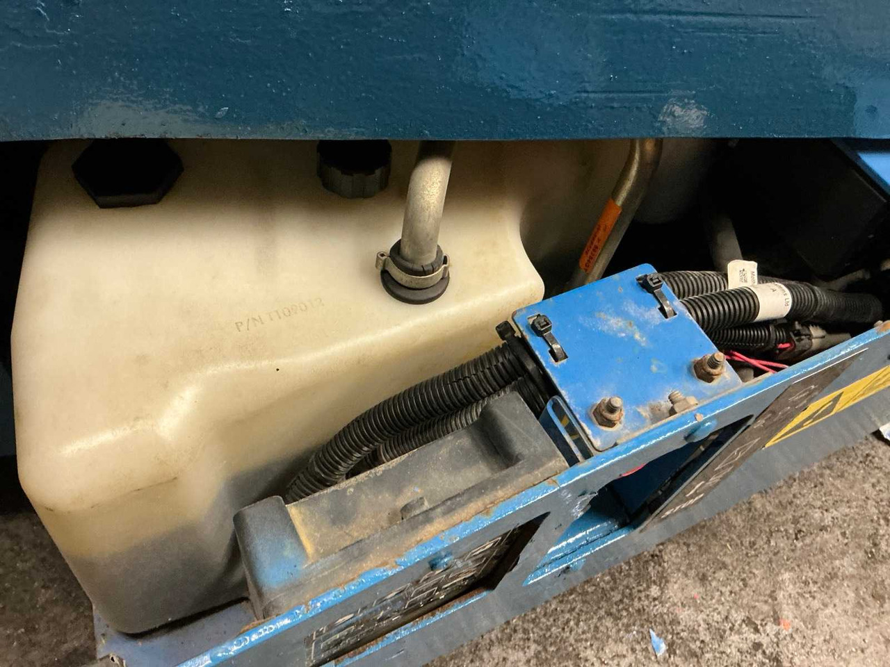 منصات هيدروليكية متنقلة 2013 GENIE GS-2632 AERIAL PLATFORM: صور 10