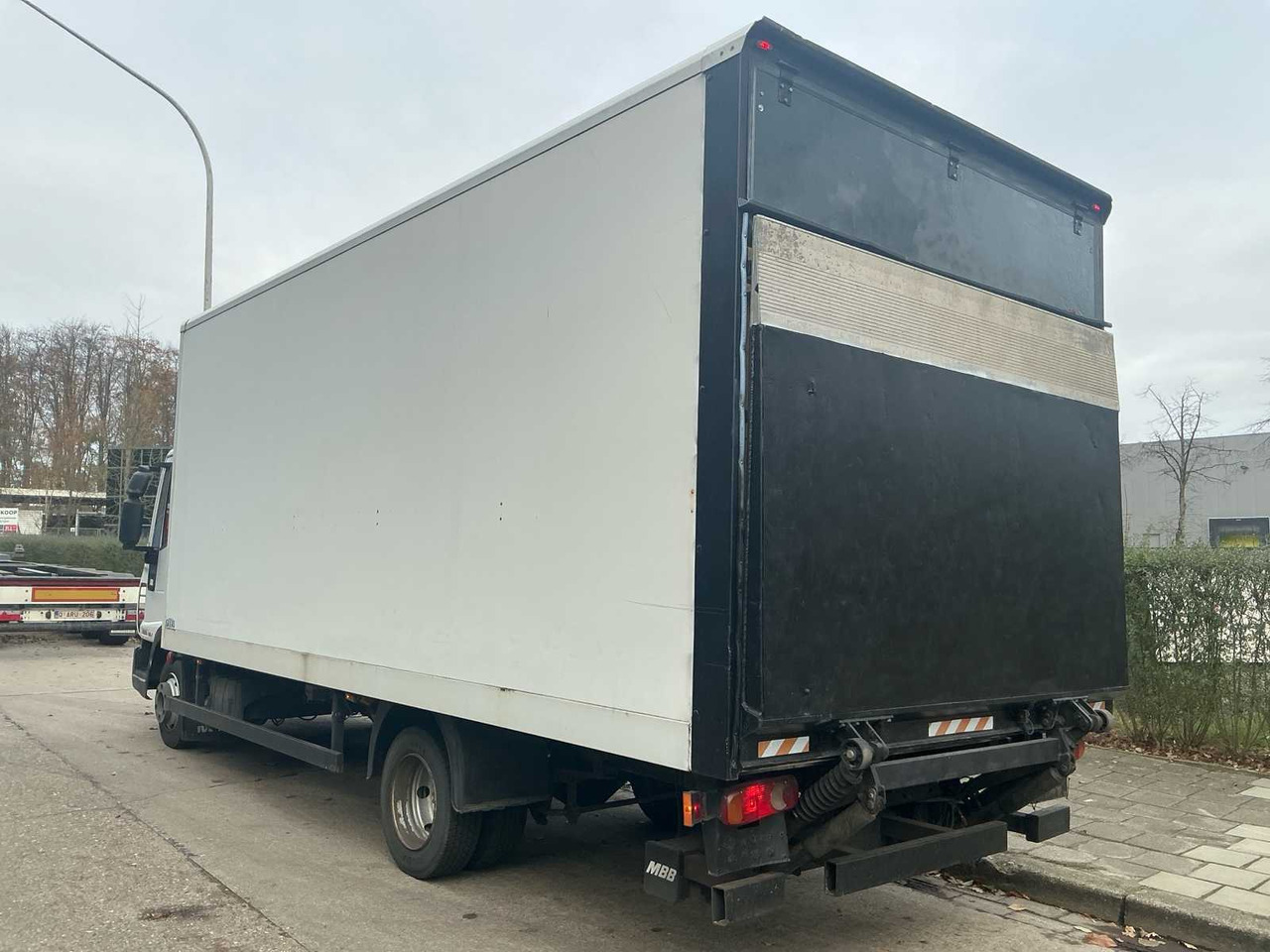 2013 IVECO EUROCARGO ML75E18 TRUCK - شاحنة: صور 5 2013 IVECO EUROCARGO ML75E18 TRUCK - شاحنة: صور 5