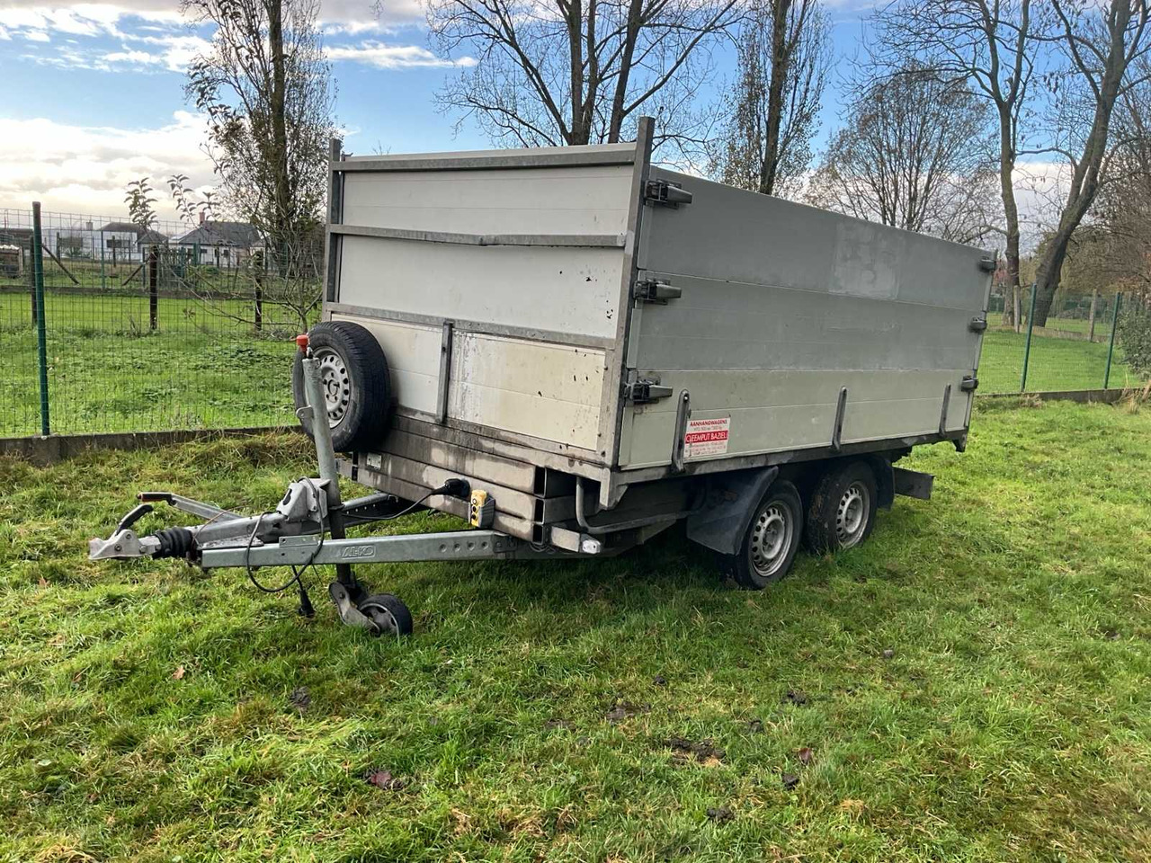 2014 BW 270KBV - مقطورة: صور 1 2014 BW 270KBV - مقطورة: صور 1