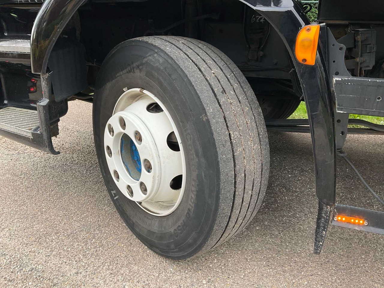 شاحنة 2014 DAF LF180 TRUCK RAMP: صور 12