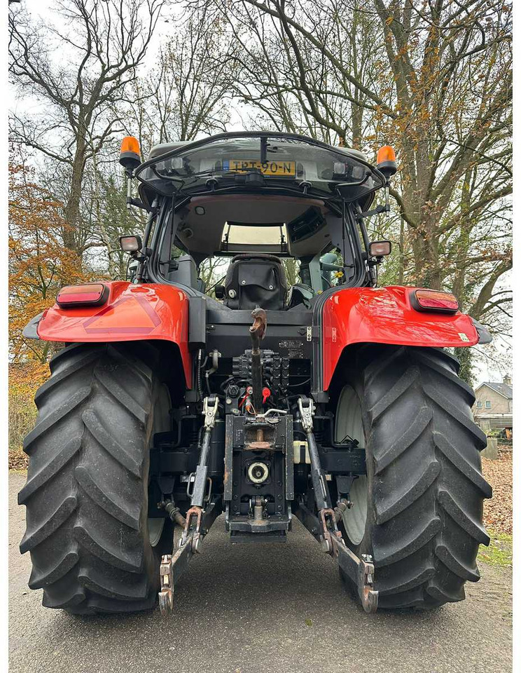 2014 STEYR 4120 PROFI CVT ALL-WHEEL DRIVE FARM TRACTOR - جرار: صور 4 2014 STEYR 4120 PROFI CVT ALL-WHEEL DRIVE FARM TRACTOR - جرار: صور 4