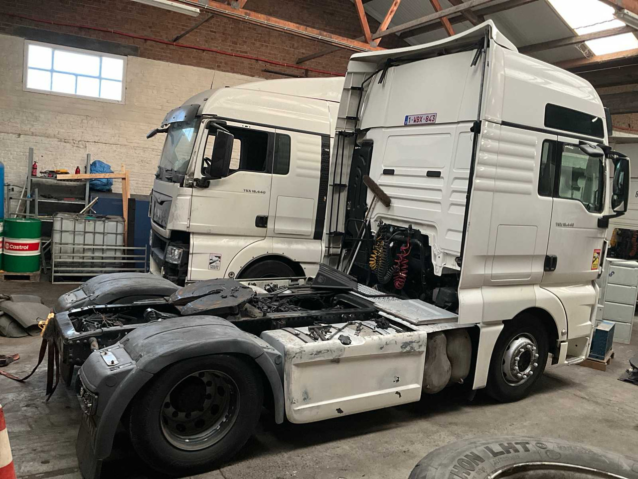 2015 - MAN TGX - TRUCK - شاحنة: صور 4 2015 - MAN TGX - TRUCK - شاحنة: صور 4