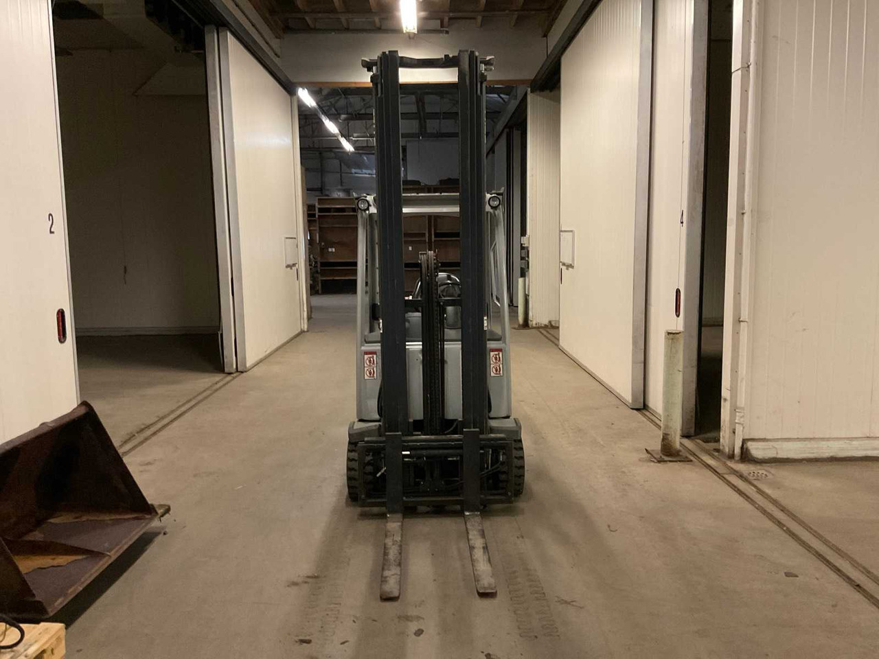 2015 STILL RX 70-16 T FORKLIFT - رافعة شوكية: صور 3 2015 STILL RX 70-16 T FORKLIFT - رافعة شوكية: صور 3