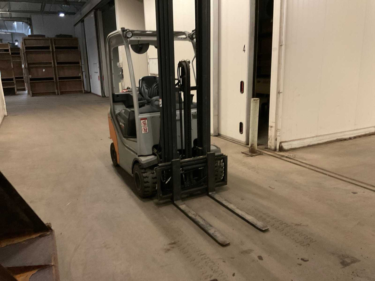 2015 STILL RX 70-16 T FORKLIFT - رافعة شوكية: صور 4 2015 STILL RX 70-16 T FORKLIFT - رافعة شوكية: صور 4