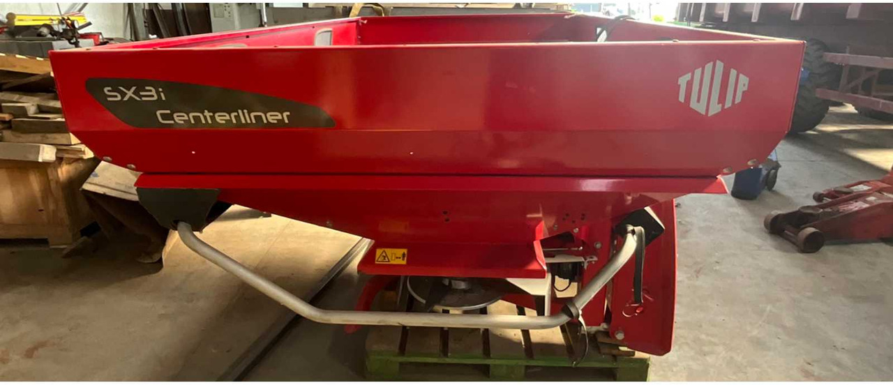 2015 Tulip Centerliner SX 31 Fertilizer Distributor - آلة رش الأسمدة: صور 2 2015 Tulip Centerliner SX 31 Fertilizer Distributor - آلة رش الأسمدة: صور 2