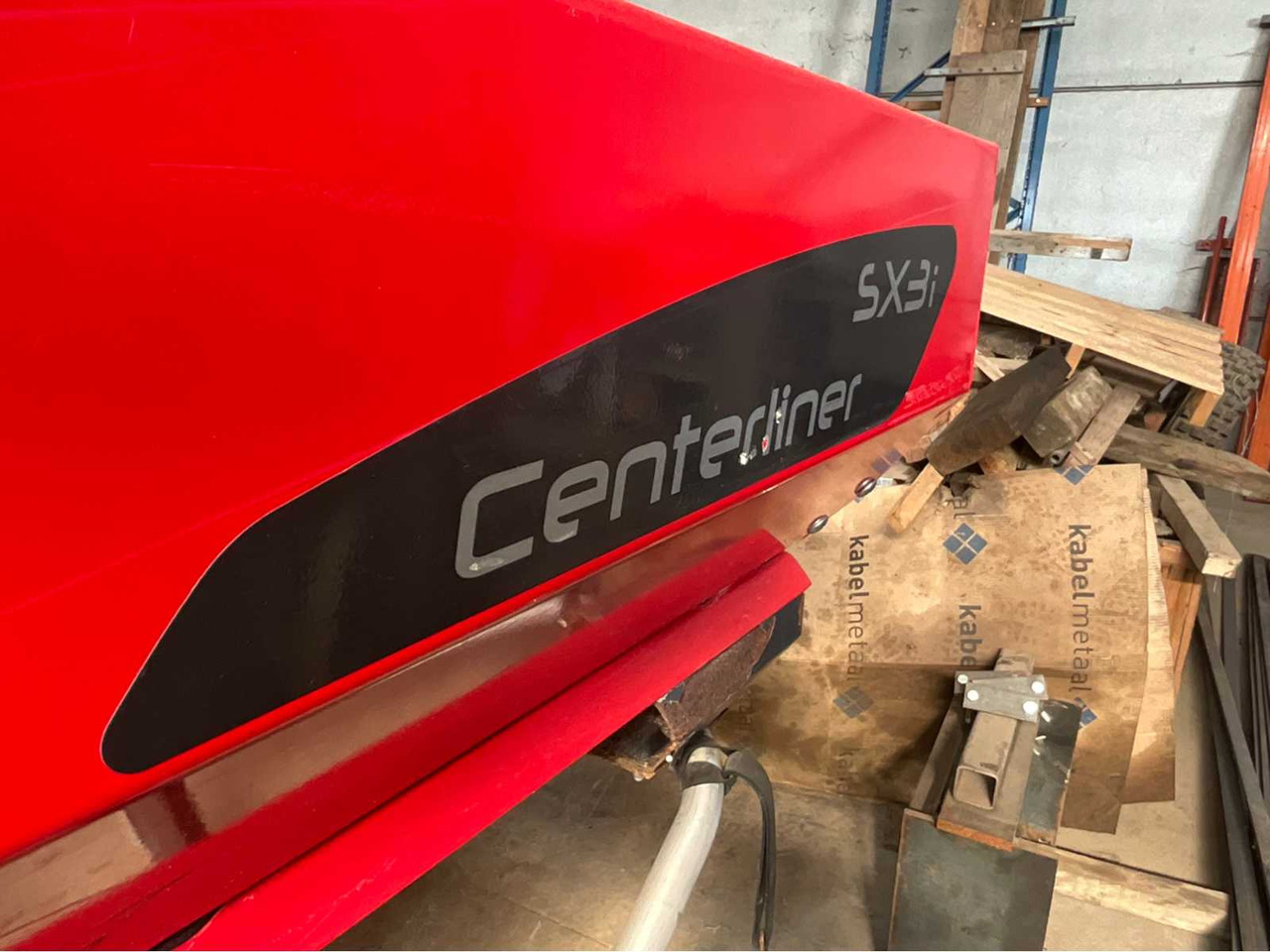 2015 Tulip Centerliner SX 31 Fertilizer Distributor - آلة رش الأسمدة: صور 3 2015 Tulip Centerliner SX 31 Fertilizer Distributor - آلة رش الأسمدة: صور 3