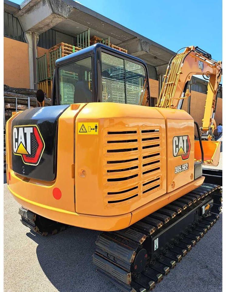 2016 CATERPILLAR 305.5E2 MINI EXCAVATOR - حفارة: صور 4 2016 CATERPILLAR 305.5E2 MINI EXCAVATOR - حفارة: صور 4