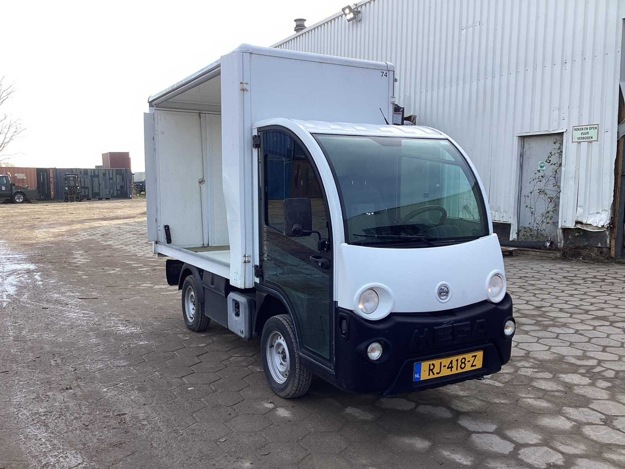 2016 MEGA COMMERCIAL VEHICLE - الشاحنات الصغيرة: صور 2 2016 MEGA COMMERCIAL VEHICLE - الشاحنات الصغيرة: صور 2