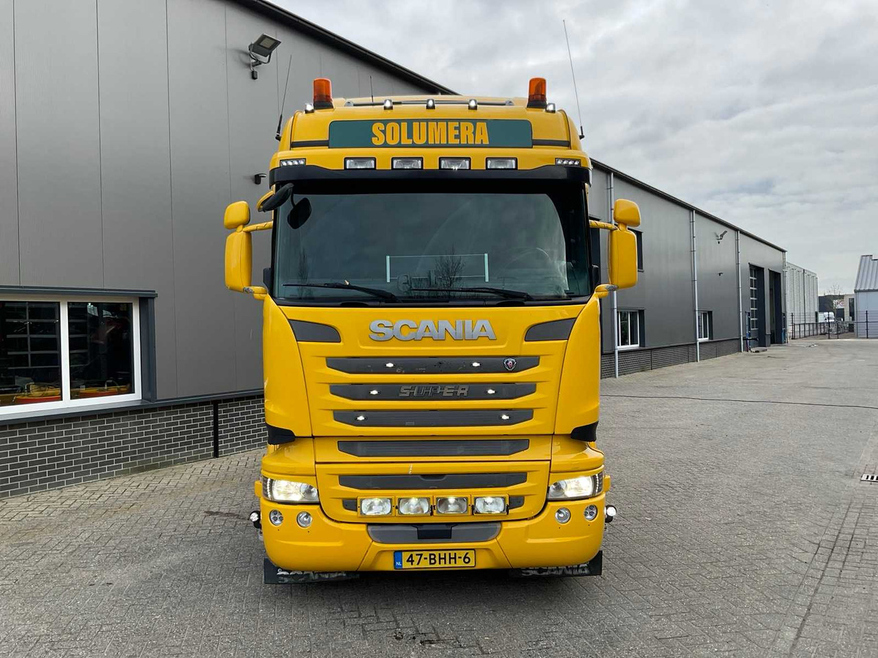 2016 SCANIA R450 EURO6 TRUCK - شاحنة: صور 3 2016 SCANIA R450 EURO6 TRUCK - شاحنة: صور 3