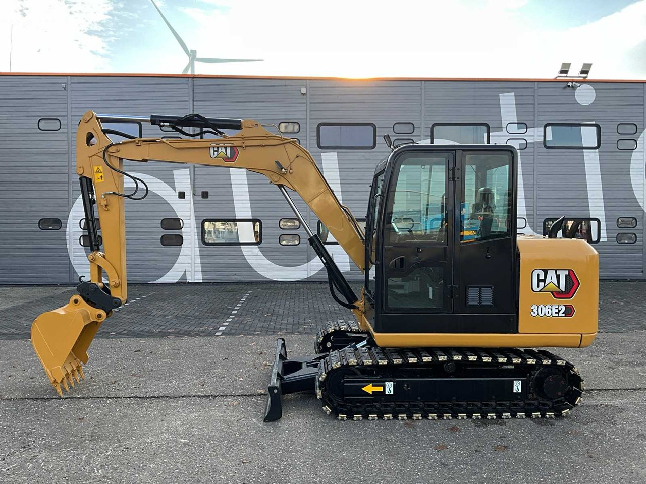 2017 CATERPILLAR 306E2 MIDI EXCAVATOR - حفارة: صور 2 2017 CATERPILLAR 306E2 MIDI EXCAVATOR - حفارة: صور 2