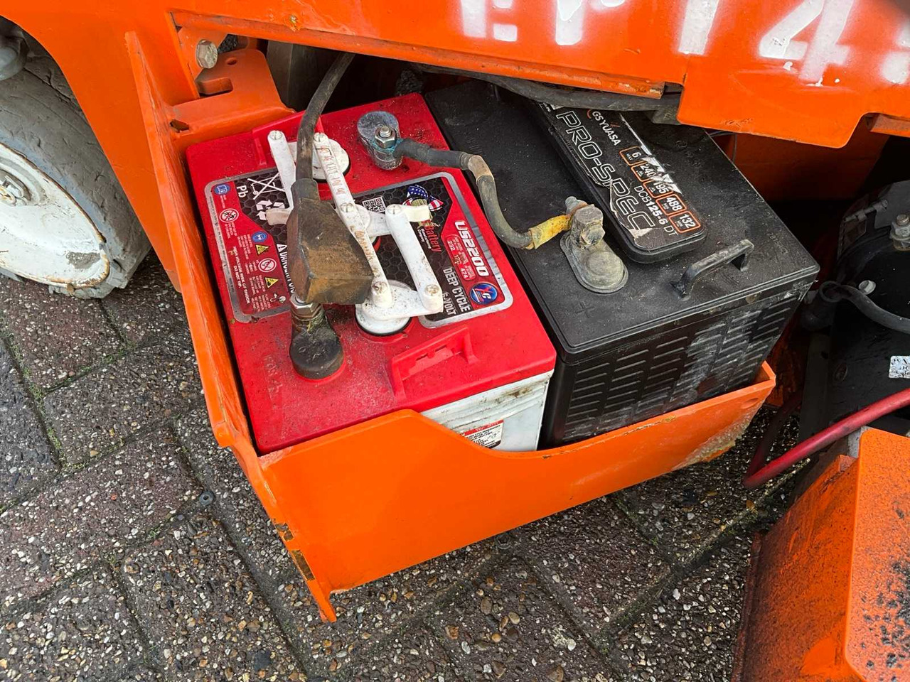 منصات هيدروليكية متنقلة 2017 SNORKEL S3219E AERIAL WORK PLATFORM: صور 9