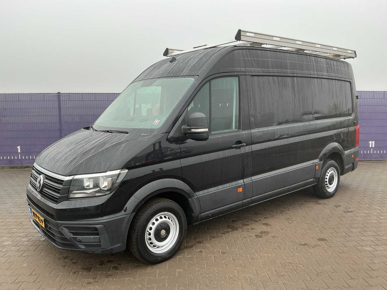 2017 - VOLKSWAGEN - CRAFTER - 35 2.0 TDI L3H2 DC - COMMERCIAL VEHICLE - الشاحنات الصغيرة: صور 1 2017 - VOLKSWAGEN - CRAFTER - 35 2.0 TDI L3H2 DC - COMMERCIAL VEHICLE - الشاحنات الصغيرة: صور 1