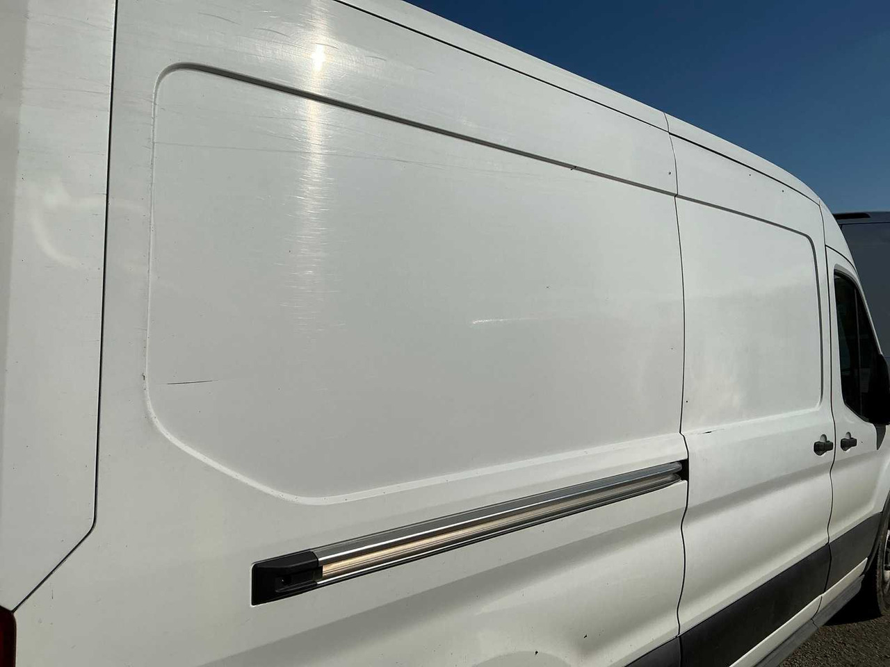 الشاحنات الصغيرة 2018 FORD TRANSIT VAN: صور 20