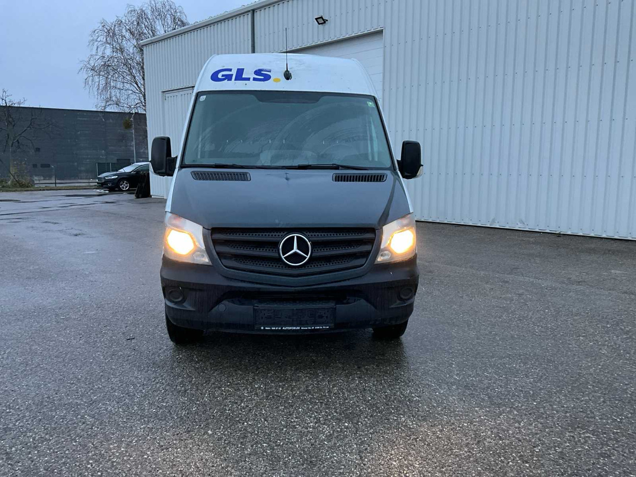 2018 MERCEDES-BENZ SPRINTER VANS - الشاحنات الصغيرة: صور 2 2018 MERCEDES-BENZ SPRINTER VANS - الشاحنات الصغيرة: صور 2