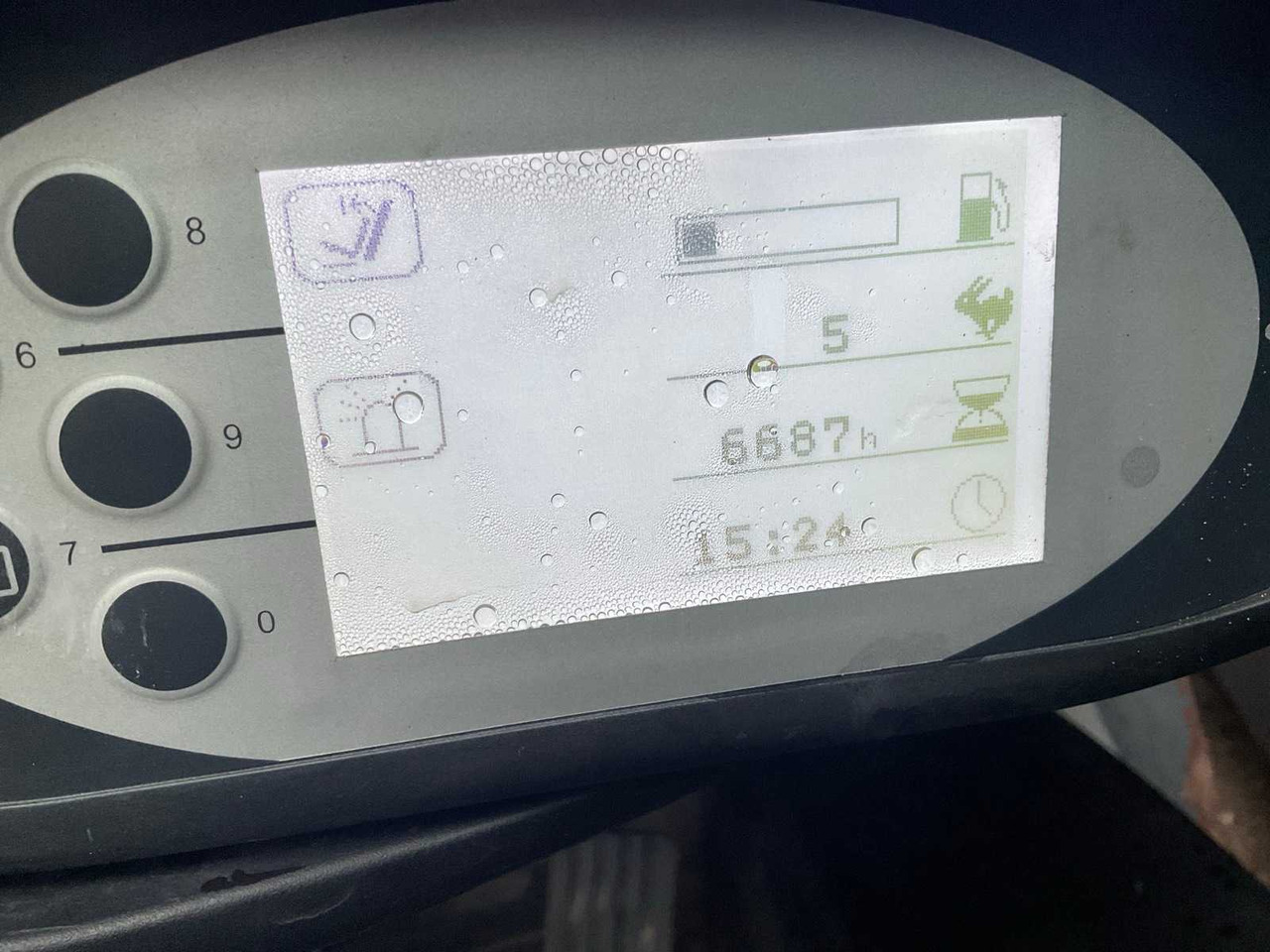 2018 STILL RX 70-30T FORKLIFT - رافعة شوكية: صور 5 2018 STILL RX 70-30T FORKLIFT - رافعة شوكية: صور 5