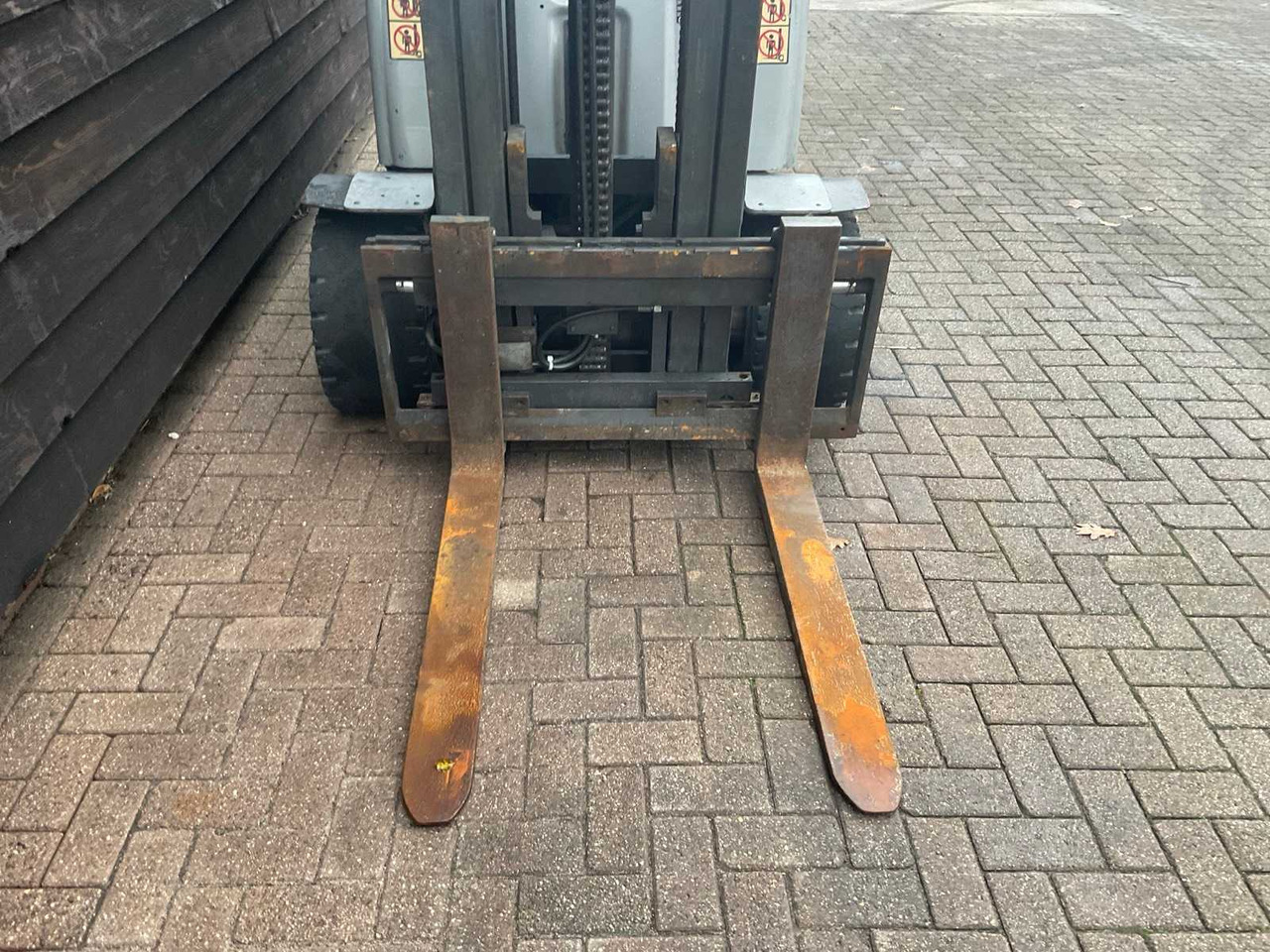 2018 STILL RX 70-30T FORKLIFT - رافعة شوكية: صور 4 2018 STILL RX 70-30T FORKLIFT - رافعة شوكية: صور 4