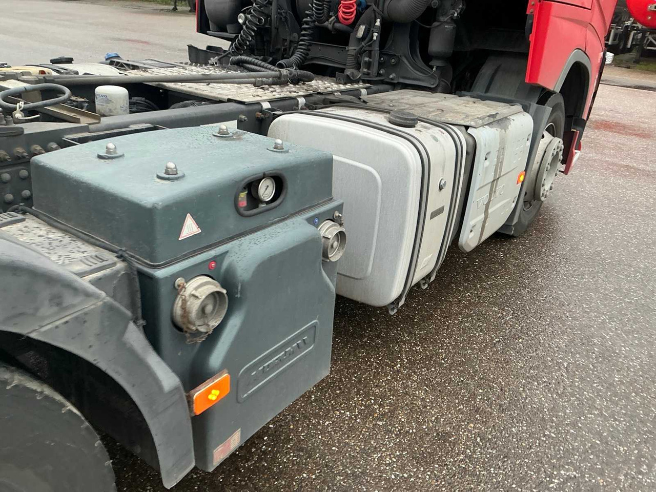 شاحنة 2018 VOLVO FH TRACTOR UNIT (74113-695): صور 13 شاحنة 2018 VOLVO FH TRACTOR UNIT (74113-695): صور 13